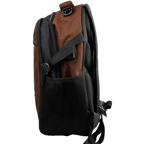 Мужской рюкзак Valiria Fashion коричневый (3DETAB-W-8803-10): Страна производитель Китай