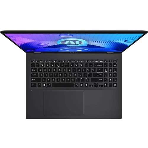Ноутбук MSI Prestige 16 AI Evo (B1MG-060PL): Экран 16 " IPS (2560x1600)