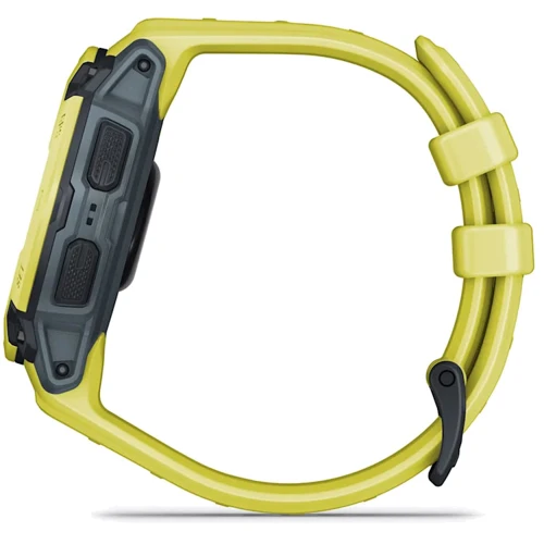 Смарт-годинник Garmin Instinct E 45mm Electric Lime with Electric Lime Band (010-02933-01) фото 12