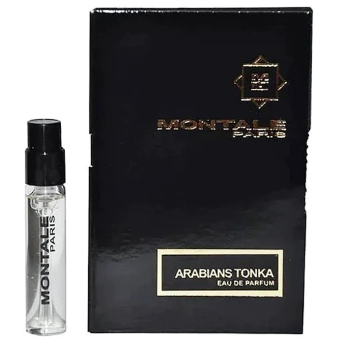 Парфюмированная вода Montale Arabians Tonka 2 ml