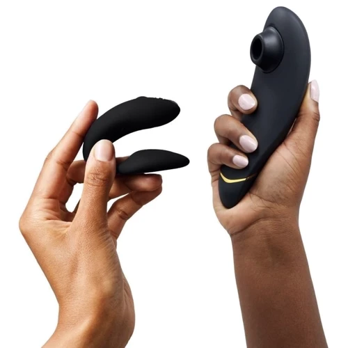 Набор Golden Moments Collection 2 Womanizer + We-Vibe