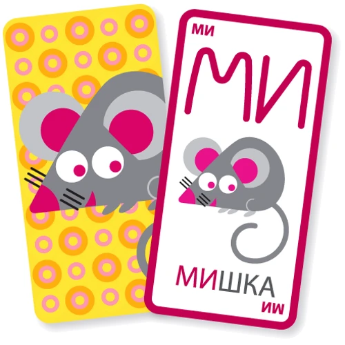 Настольная игра Malvy Games Мишка-Мімішка фото 8