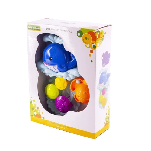 Набор для ванны Baby Team Водопад (9025)