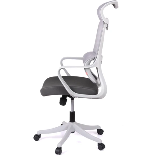 Кресло АКЛАС Дориан GR TILT Серый (OS-3006 Grey K-02 Grey) (00143997): Максимальная нагрузка, кг 120