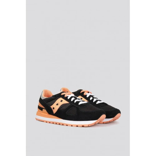 Кроссовки Saucony Shadow Original (1108-737s) 37.5 (7.5) черные натуральная замша всесезон: Материал верха Натуральная замша