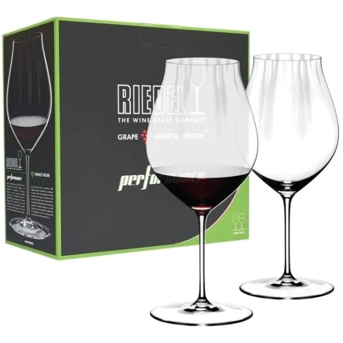 Бокал Riedel Performance Pinot Noir для вина 2 шт 830 мл (6884/67): Высота бокала, мм 245