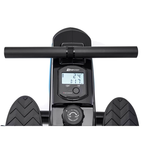 Гребной тренажер Hop-Sport HS-060R Cross синий