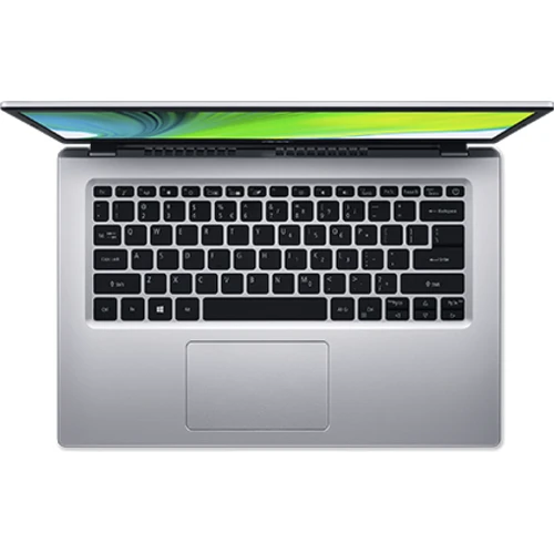 Ноутбук Acer Aspire 5 A514-54-57KA (NX.A28EP.00C): Тип экрана матовый
