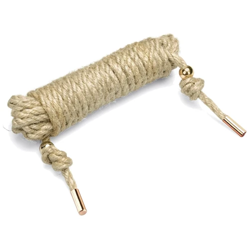 Веревка для шибари Liebe Seele Shibari 5M Rope Hemp: Производитель Liebe Seele