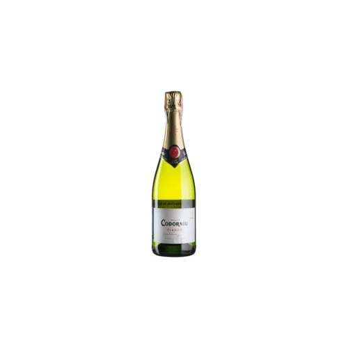Шампанское Codorniu Cava Clasico Brut Nature (0,75 л) (BW35026)