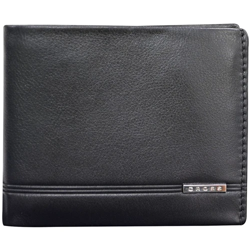 Чоловіче портмоне Cross Classic Century Slim Wallet чорне (018121B-1)