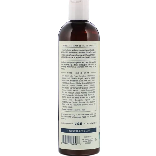 The Seaweed Bath Co. Moisturizing Conditioner Увлажняющий кондиционер для волос 360 ml: Пол Для женщин