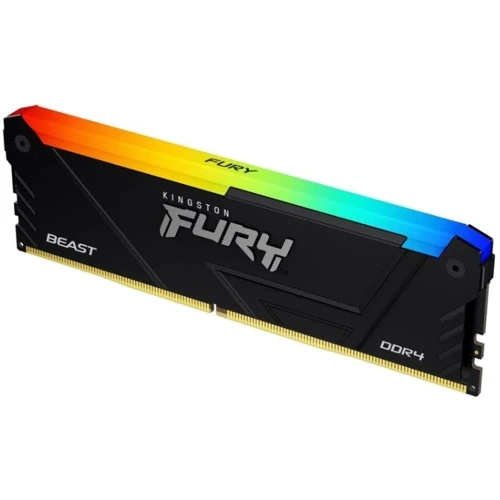 Kingston FURY 64 GB (2x32GB) DDR4 3600 MHz Beast RGB (KF436C18BB2AK2/64) UA