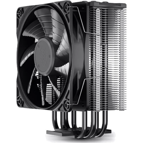 Кулер Deepcool GAMMAXX GTE V2 Black: Тип воздушное охлаждение