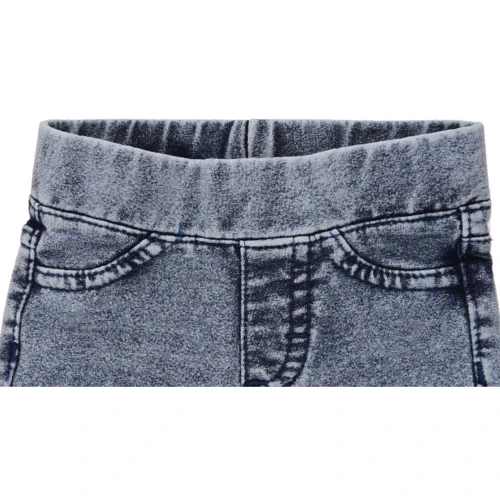 Джеггинсы H&M 6992329 50 см синие: Тип Джеггинсы