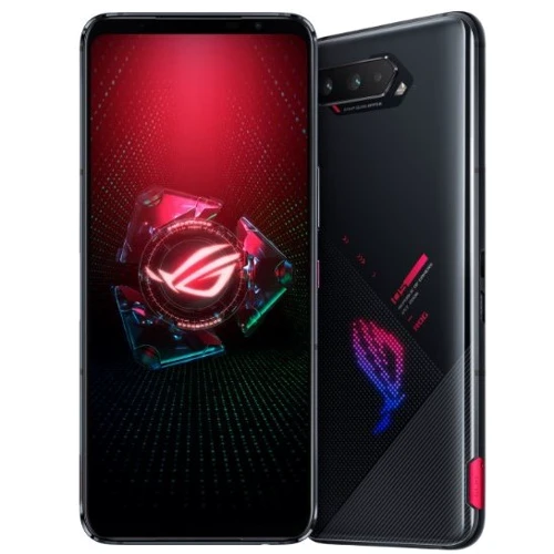 Смартфон Asus ROG Phone 5 Pro 16/512GB Phantom Black (ZS673KS) Approved Витринный образец