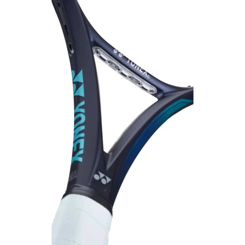 Ракетка для тенниса Yonex Ezone 100L (285g) Sky Blue Gr3 фото 4