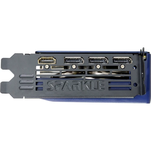 Видеокарта Sparkle Intel Arc B580 GURDIAN 12GB GDDR6 (SB580G-12G) UA: Тип памяти GDDR6