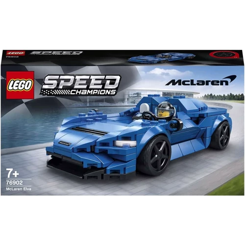 LEGO Speed Champions McLaren Elva (76902)