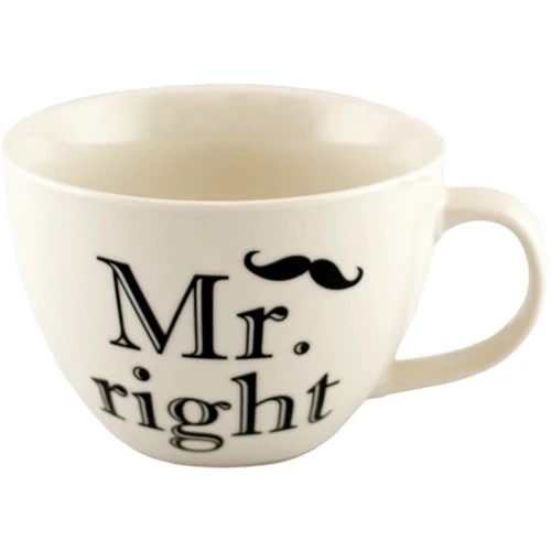 Кухоль Keramia Mr. Right 520 мл (21-279-083)