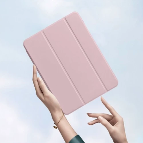 Аксессуар для iPad WIWU Skin Feeling Protective Case Pink for iPad 10.2 (2019-2021): Тип аксессуара чехол