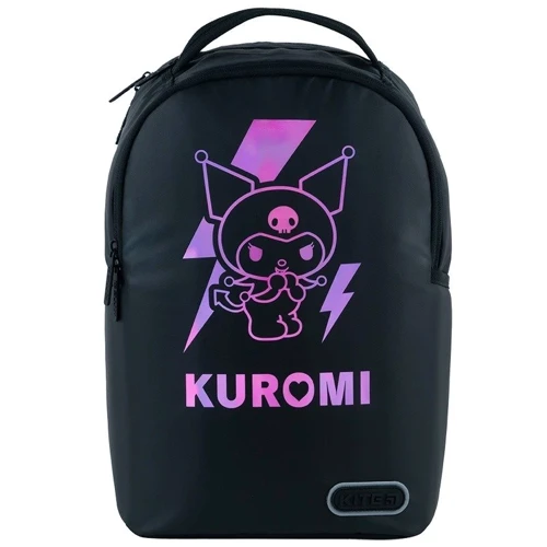Рюкзак Kite Education teens 2595M Kuromi (HK24-2595M): Стать дитини Для девочек