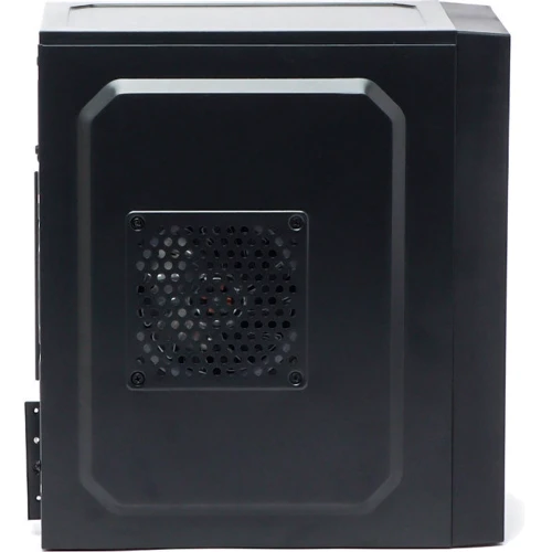 Корпус Casecom GN-1718 450W Black (GN-1718-450): Типоразмер Mini-Tower