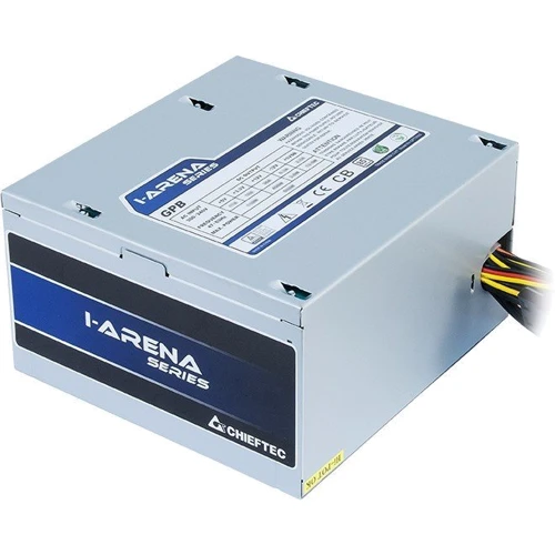 Блок живлення Chieftec GPB-500S: Форм-фактор ATX