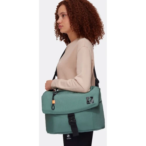 Рюкзак Рюкзак Mammut 2810-00170 Xeron Messenger 14 dark jade 14 L (7619876255341)