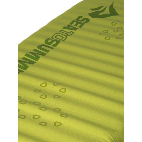 Самонадувний килимок Sea to Summit Comfort Light Mat Green 170х51х5 см (STS AMSICLS) фото 4