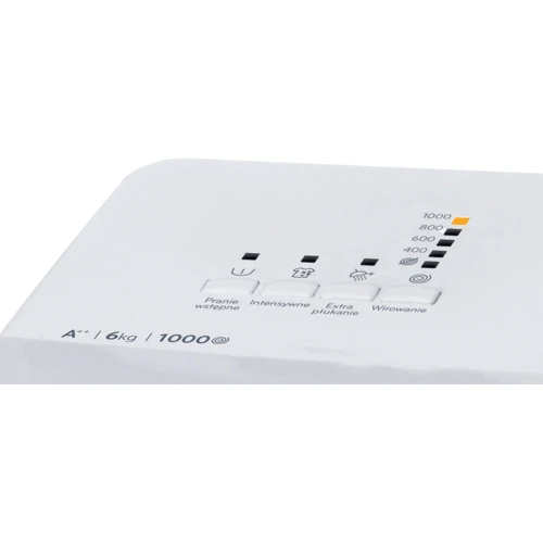 Стиральная машина Indesit BTWA 61052 W: Тип машины Автомат