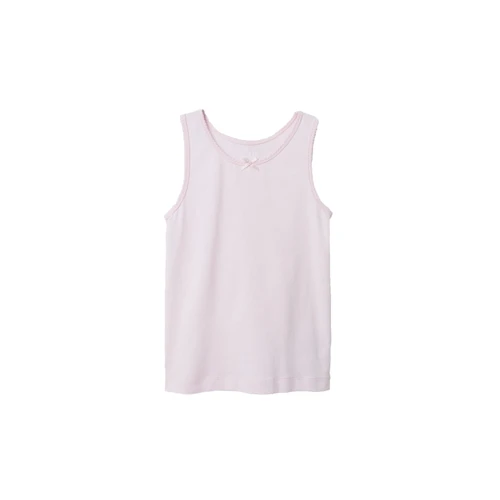 Майка H&M 6305250 92 см светло-розовая