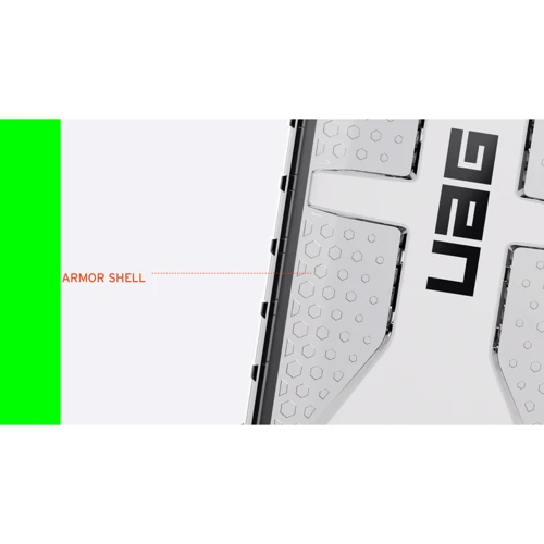 Аксессуар для смартфона Urban Armor Gear UAG Plasma Ice (212813114343) for Samsung G991 Galaxy S21