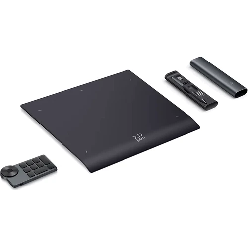 Графічний планшет XP-Pen Deco Pro XLW (Gen 2) + ACK05: Multitouch Нет