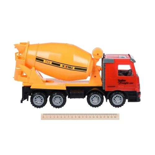 Машинка Same Toy Super Combination инерционная бетономешалка (98-85Ut-1)