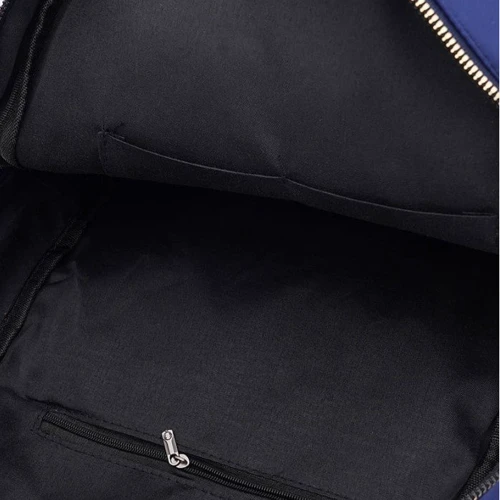 Жіночий рюкзак Monsen синій (C1RM8012n-navy): Фактура Стеганая, Тканая