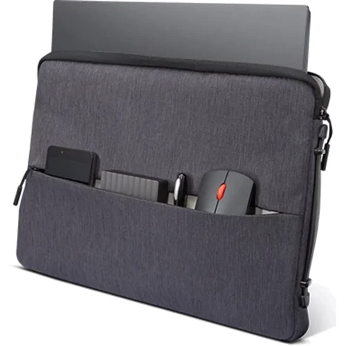 Сумка для ноутбуков Lenovo 15.6" Urban Grey (GX40Z50942): Форм-фактор 15.6"