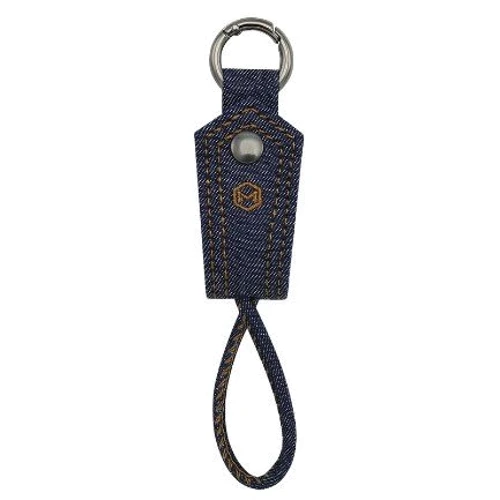 Кабель Mcdodo USB Cable to Lightning Premium з Keychain 15cm Blue (CA-0740): Тип USB Cable - Lightning