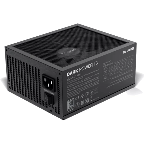 Блок питания be quiet! Dark Power 13 850W (BN334): Форм-фактор ATX