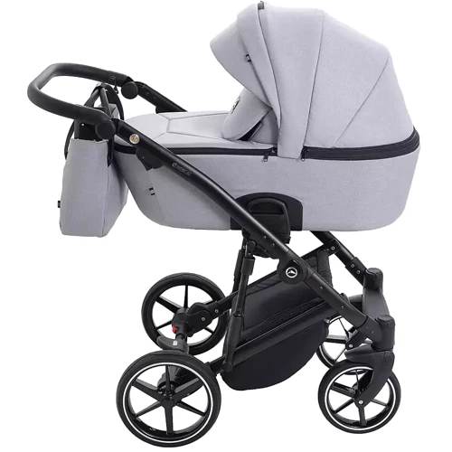 Коляска 2 в 1 Adamex Mobi Air (Thermo) Lux TK-56 фото 8