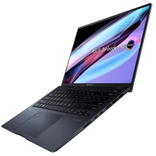Ноутбук ASUS Zenbook Pro 14 (UX6404VV-P1058X_32): Оперативная память 32 ГБ