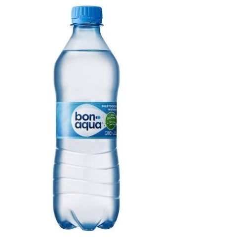 Bonaqua негазированная, 0,5 л (WT00654)