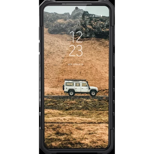 Аксессуар для смартфона Urban Armor Gear UAG Pathfinder Silver (212827113333) for Samsung G996 Galaxy S21+