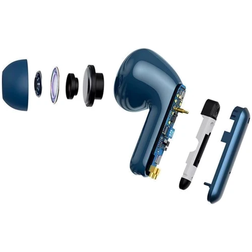 Наушники Baseus S1 Pro Blue: Диапазон частот (Гц) 20-20000