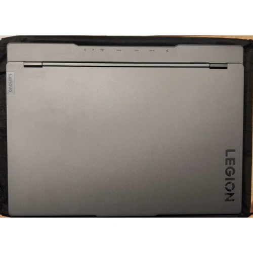 Lenovo Legion 5 15ARP8 Storm Grey (83EF0002US) (Ноутбуки)(78686293)Stylus Approved: Виробник Lenovo