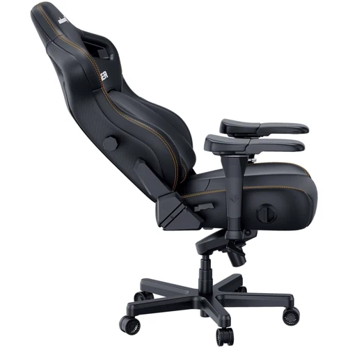 Игровое кресло Anda Seat Kaiser 4 V2 Size XL Black PVC (AD12YDDC-XLL-20-B-PV/C-03)