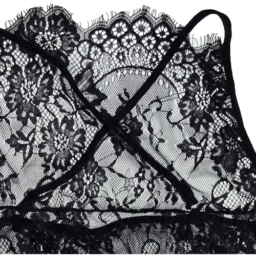 Пеньюар NDS 5090 One Size Вlack (23282)