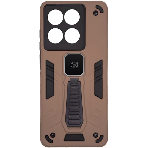 Чехол для телефонов ArmorStandart Proover Brown for Motorola Edge 60 5G (ARM86026)