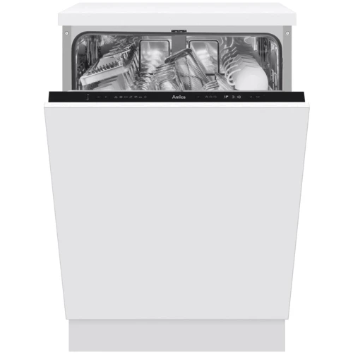 Встраиваемая посудомоечная машина Amica DIM62E7QD: Вместимость (комплектов) 14