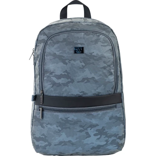 Рюкзак GoPack Сity 170-2 серый GO21-170L-2